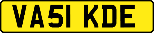 VA51KDE