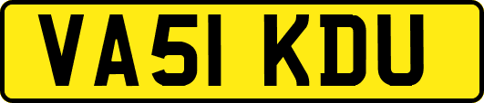 VA51KDU