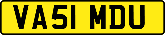 VA51MDU