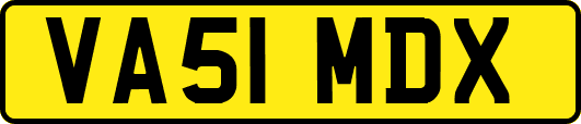 VA51MDX