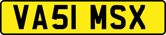 VA51MSX