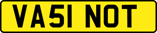 VA51NOT
