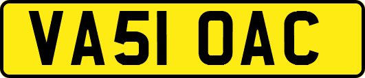 VA51OAC