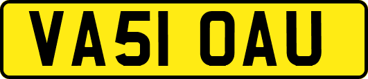 VA51OAU
