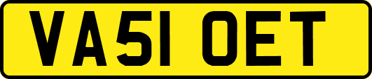 VA51OET