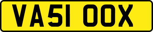 VA51OOX