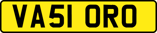 VA51ORO