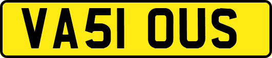VA51OUS