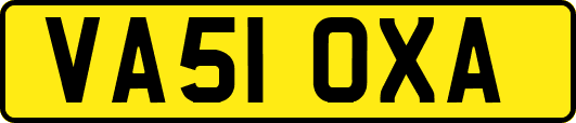VA51OXA
