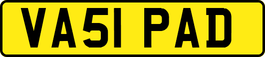 VA51PAD