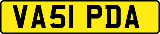 VA51PDA