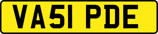 VA51PDE