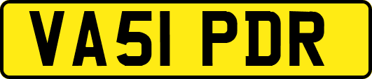 VA51PDR