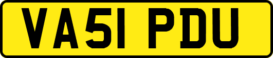 VA51PDU