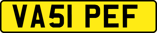 VA51PEF