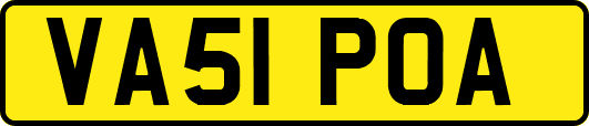 VA51POA