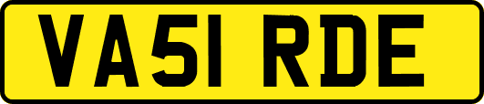 VA51RDE