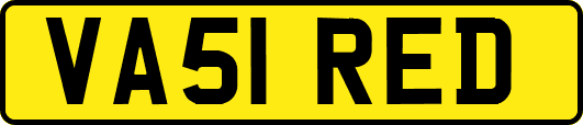 VA51RED