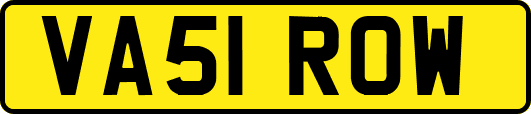 VA51ROW