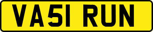 VA51RUN