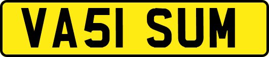 VA51SUM