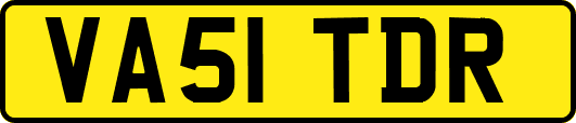VA51TDR