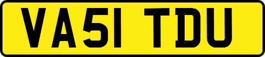 VA51TDU