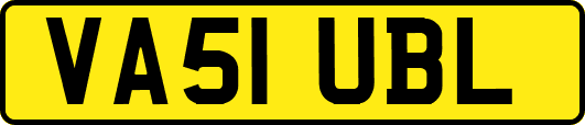 VA51UBL