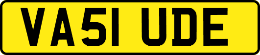 VA51UDE