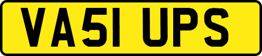 VA51UPS