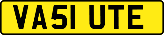 VA51UTE