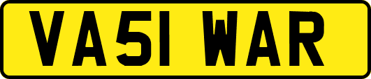 VA51WAR