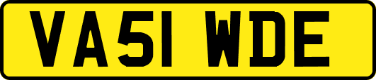 VA51WDE