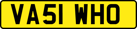 VA51WHO