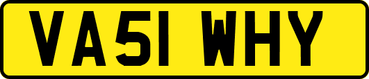 VA51WHY