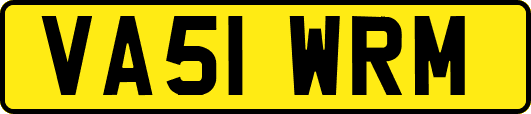 VA51WRM