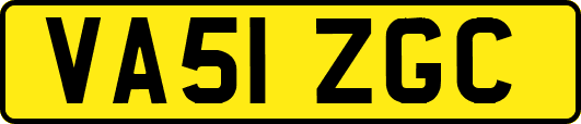 VA51ZGC