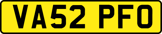VA52PFO