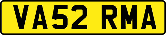 VA52RMA