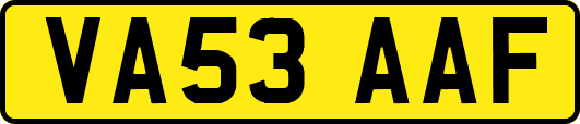 VA53AAF