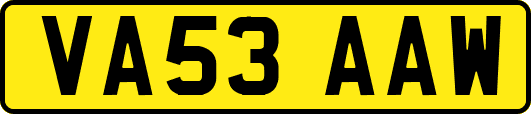 VA53AAW