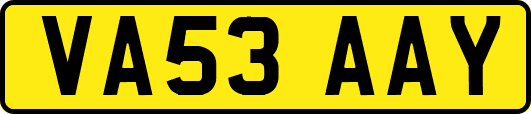VA53AAY