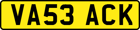 VA53ACK