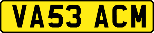 VA53ACM