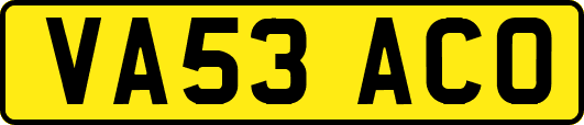 VA53ACO