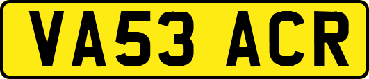 VA53ACR