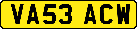 VA53ACW