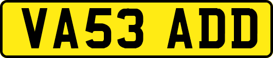 VA53ADD
