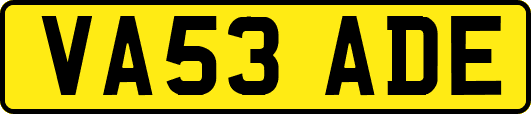 VA53ADE