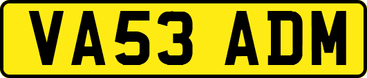 VA53ADM